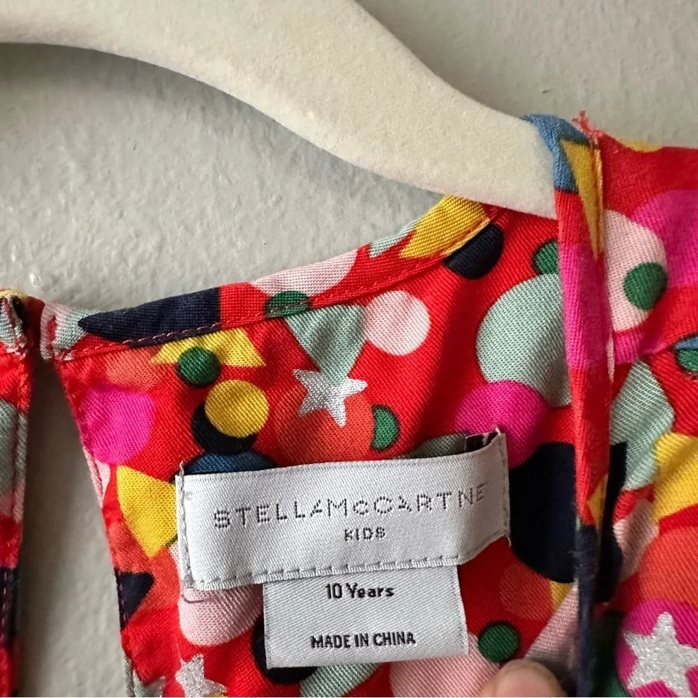Stella McCartney Frill Dress